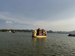 -西湖游船