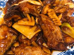 -北大地皖峰饭馆