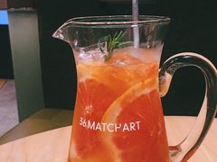 西柚茉莉绿茶-36cake生日蛋糕(福田店)