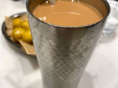 港式原味冻奶茶-敏华冰厅(天河城店)
