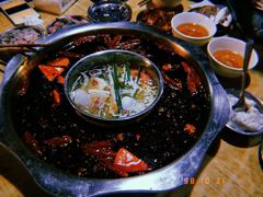 -渝味黄姐火锅(黄泥村店)