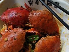 -五丁桥光头香辣蟹(望江橡树林店)