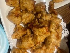 叶派硬炸肉-叶派龙虾•招牌香辣蟹·海鲜(中海国际店)