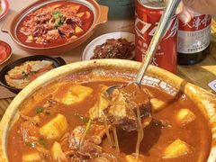 -老姑砂锅·烧烤天津菜(体北道店)