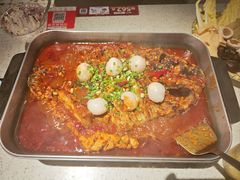 -鱼酷活鱼烤鱼(新世界城店)