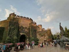 -青岛方特梦幻王国