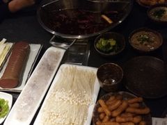 -蜀记火锅(南街店)