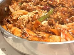 -黄记煌三汁焖锅(新佳丽江汉路店)