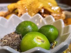 越式盐焗麻油鸡-大头虾越式风味餐厅(光明广场店)