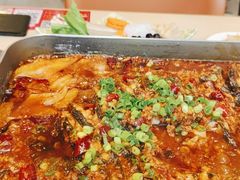 -鱼酷活鱼烤鱼(沈阳大悦城店)