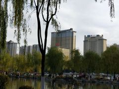 -西宁市人民公园(城西区)