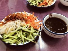 -老天津卫炸酱面(河北路店)