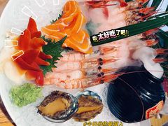 -万鱼亭·筑地屋 日本料理(淮海街店)