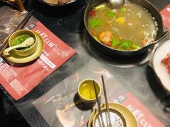 -盡膳口福·百年汤方火锅(科华北路店)