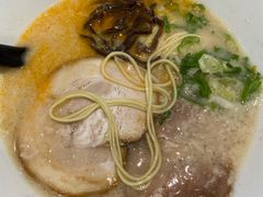 白丸元味-一風堂拉面(港汇恒隆店)