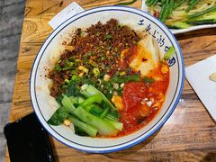 老白家三合一-老白家面馆(测绘东路总店)