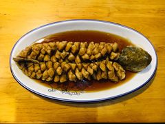 老醋松鼠鱼-醉长安(南门总店)