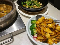 -小放牛炒菜馆(裕华万达店)