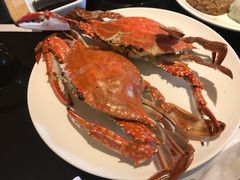 梭子蟹-盛宴自助餐厅(运达喜来登店)