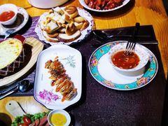 -玛丽亚西餐厅非遗俄餐