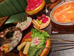 -牛New寿喜烧(虹桥新天地店)