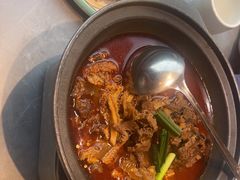 -肖记公安牛肉鱼杂馆·省级非物质文化遗产(江汉路直营店)
