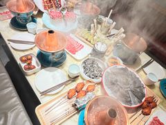 -涮福記·现切牛羊肉火锅(世纪汇店)
