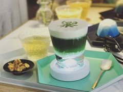 -茶是一枝花泡茶店