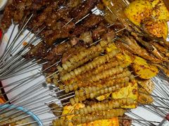 -东北小板凳地摊烧烤(泰来街店)