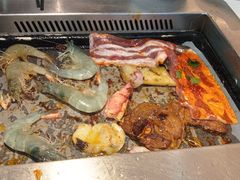 -苏格里岛自助烤肉海鲜火锅(成都金牛万达店)