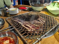 -老炉家木炭烤肉(长江国际店)