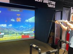 -VS SPORTS PARK运动玩乐园·团建·生日会(合生汇店)