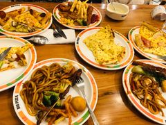 -比格比萨自助(新辰里学清路店)