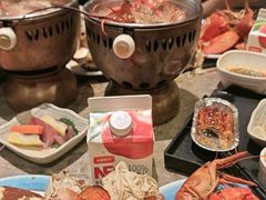 -亚马逊蒸汽活海鲜自助(LCM置汇旭辉广场店)