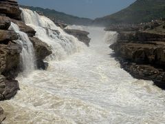 -陕西黄河壶口瀑布旅游区