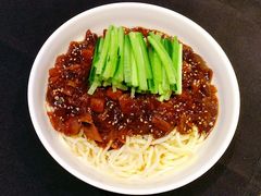 韩式炸酱面-阿泽禧烤肉(民兴花园店)