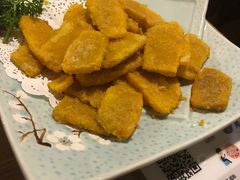 咸蛋黄南瓜-新白鹿餐厅(城西银泰城店)