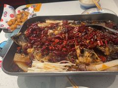 -鱼酷活鱼烤鱼(南京水游城店)