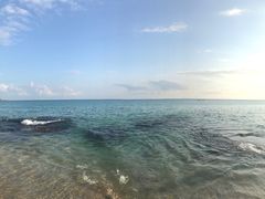 -白沙湾海滩