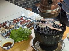 -大槐树烤肉馆(美术馆店)