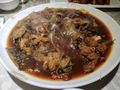 鲶鱼粉皮-眷江南之小蓝鲸(王府大街店)