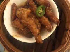 豉汁蒸凤爪-添好运点心专门店(深水埗店)