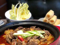 -腩得欢喜·牛腩煲火锅(万庭大厦店)