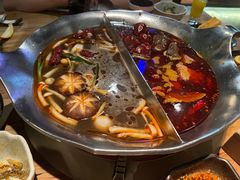 台式麻辣锅-湊湊火锅·茶憩(杭州湖滨银泰in77店)