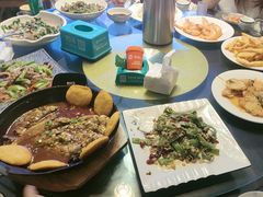 -五谷丰登·胶东海鲜·家常菜(张村店)