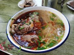 -清真白建强牛肉面(金雁花园店)