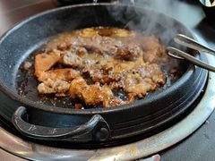 -江浦东烧烤城(韩式特色炭火烤肉同心路店)