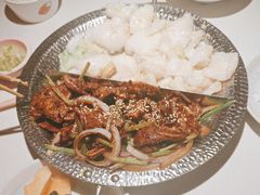 -小鱼小牛·鱼牛干锅·脆鱼火锅(世欧广场店)