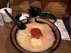 -一兰拉面(新宿中央东口店)