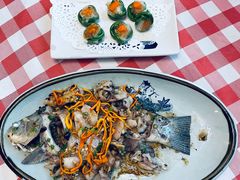 -龙桥私厨·姜花菊花过桥鱼·顺德菜(容桂店)